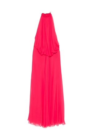 Halterneck maxi dress ALBERTA FERRETTI | A047701140215